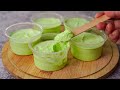 Pista Cup Ice Cream Without Mixer | Homemade Pistachio Ice Cream Recipe | Yummy