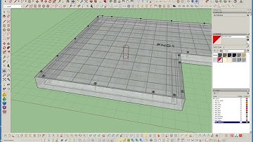 Medeek Foundation Plugin: Tutorial 10 - Subtractive Geometry