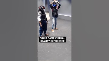 SANDBOX VR SQUID GAME #squidgame #sandbox #sandboxvr #virtualreality #ytshorts #youtubeshorts #vr
