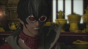 FFXIV HW Raid Shadow of Mhach Part 1 - Void Ark