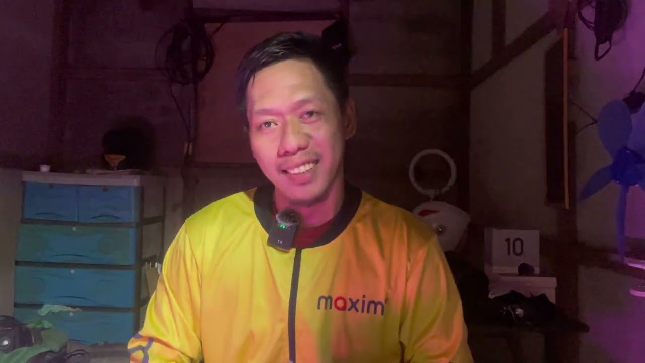 MAXIM DELIVERY RIDER TIPS SA MGA GUSTONG MAGING RIDER AT MGA DAPAT MONG MALAMAN