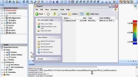 Rapidform XOV - Trend Reporting