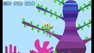 Monster Mingle By Cowly Owl Ltd - Fun Monster Making Game For Kids screenshot 1