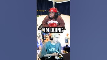 Kai Reacts To XQC Getting Imitated In COD! 💀