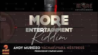 Andy Muridzo-Vachakuvara nestress