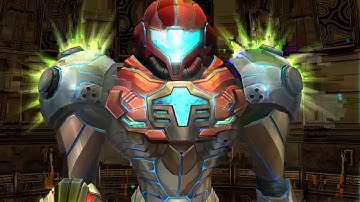 Metroid Prime 3: Corruption 07 [100% Items/Logbook] - Seeker Missiles & Spire Defense