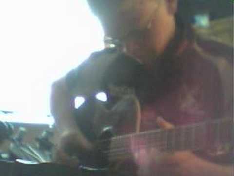 big love by lindsey buckingham, played by me simon davies