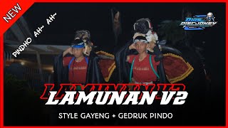 JINGLE BANTENGAN - LAMUNAN V2 - PINDHO 4H 4H VIRAL TIK TOK‼️