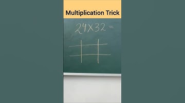 Simple and Easy Multiplication Hack