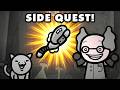 Persuasion Device Side Quest in Mewgenics!
