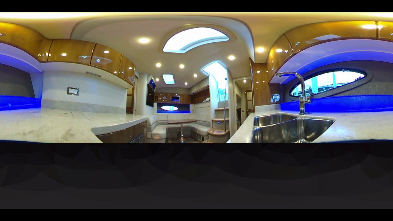Formula Cruiser for sale fly360 camera 