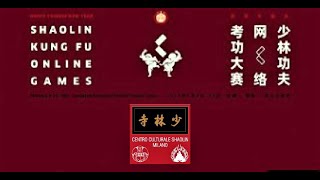 SHAOLIN ONLINE GAMES 2022 -  Simona Maria Anca screenshot 5