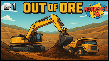 Starting My Mining Empire! 🚜 | Out of Ore Gameplay Episode 1 | NonsenseHQ