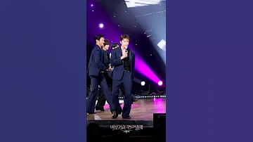 하이라이트 슈퍼주니어 U 더 시즌즈 박보검의 칸타빌레 KBS 방송 