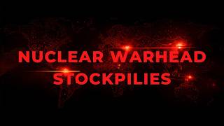The Rise and Fall of Nuclear Weapons (1945 - 2023)