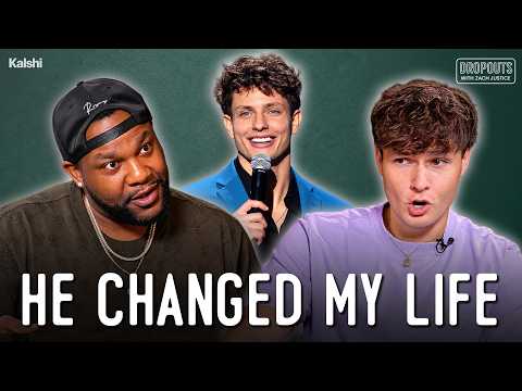 Zach Justice Asked Nate Jackson If He Could Be Black for a Weekend | Dropouts EP 06