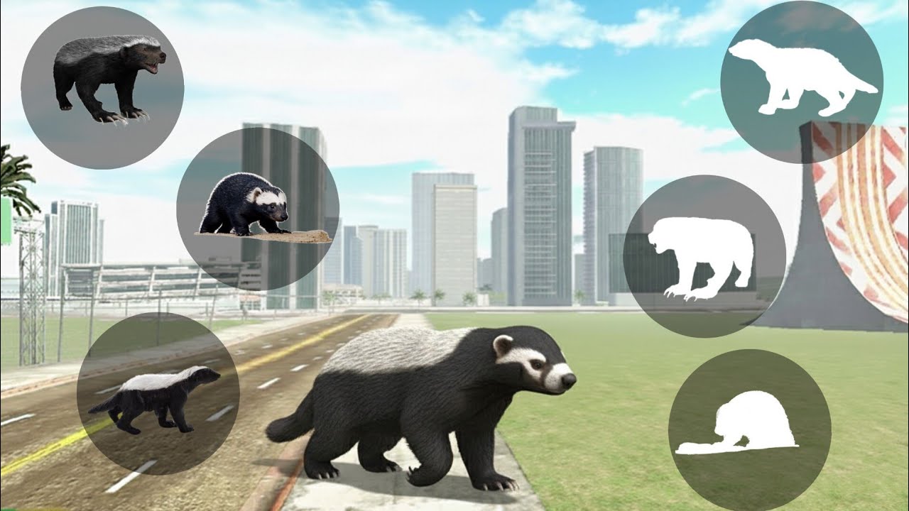 Франклин играет в режиме медоеда в Indian Bikes Drawing 3D