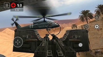 Dead Trigger 2 Gameplay , Ep 2, Fresh Air, Zombies FPS Survival Shooter Game