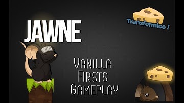 Transformice | Jawne Vanilla Firsts Gameplay