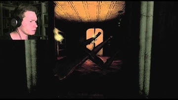 BARREL ATTACK | Amnesia: The Dark Descent - Part 3