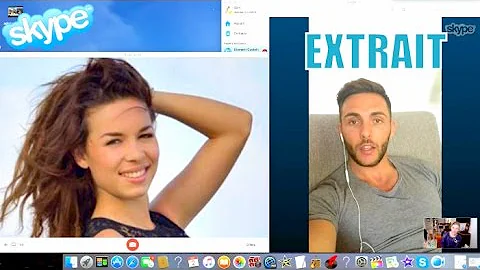 Clment (LMSA): "Stephanie, elle n'est pas trs dmon...