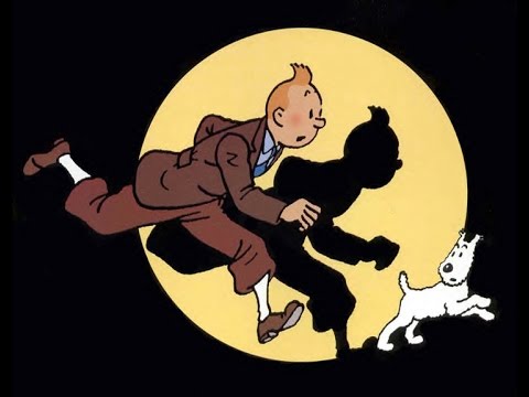 Tintin Seikkailut kausi1 osa4 (The Secret of the Unicorn2/2)