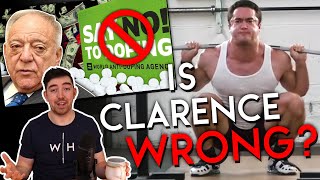 Why I Think Clarence0 is Wrong