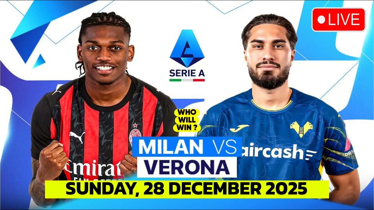 «Милан» — «Верона» | Прогноз на матч Серии А в Италии