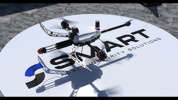 SMART AIS - Voliro Drone