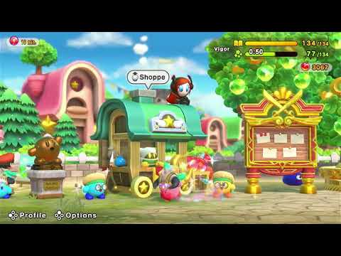 Super Kirby lash 18