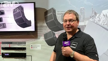 ISE 2019: Bose Professional Showcases the ArenaMatch DeltaQ Array Loudspeaker System