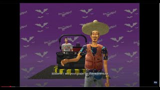 Lets Go Jungle Special 2006 - Halloween Theme Failed Gameplay Teknoparrot Rtx Gpu