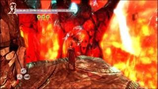 DMC - Devil May Cry - Mission 17 Speedrun Route