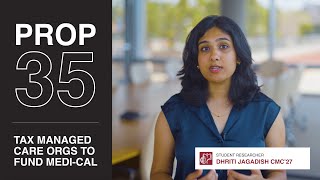 2024 Video Voter Guide – Prop 35