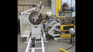 Mecon Industries Spacesaver Threading