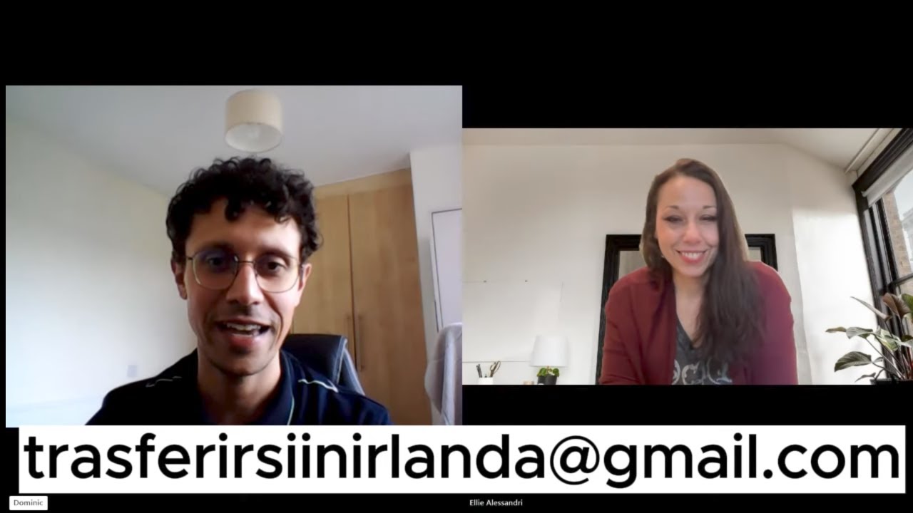 Vivere in Irlanda e UK con @Ellie_London_Life