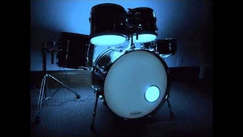 DrumLite by iW Drums - LED Drum Lighting