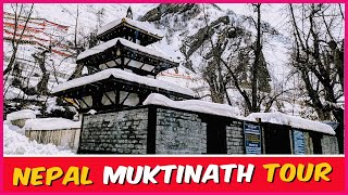 Complete Nepal Tour With Muktinath Yatra | 9 Days Nepal Itinerary With Muktinath Darshan