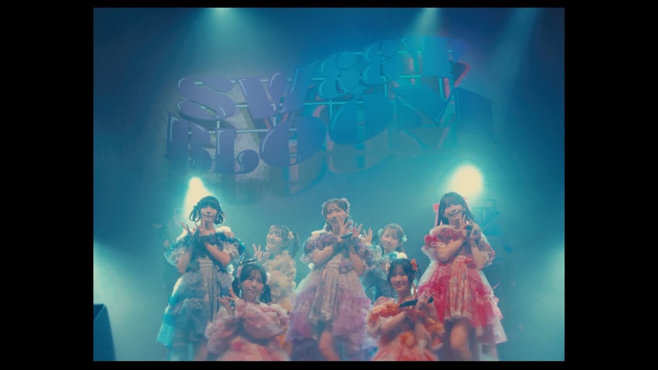 1周年記念ツアーライブ映像】SWEET STEADY / SWEET BLOOM（Live from