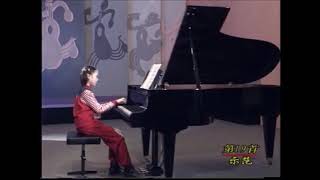 Yuja Wang Carl Czerny op 849 no 19