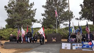 ‘Closure for all of us:’ Bend’s upgraded Vietnam Veterans Memorial being rededicated on ...