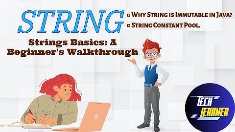 Why String is immutable? | String Constant Pool | Java | Hindi