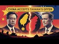 Global Shock: China and Taiwan Reach a Historic Deal That Changes Everything!