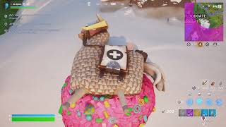 Survival, Strategy, & Showdowns – Fortnite at Its Finest #sponsored