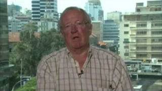 The Listening Post - Israeli settlement - 27 Nov 09 - Pt 1