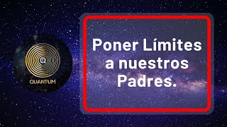 Poner Límites a Nuestros Padres