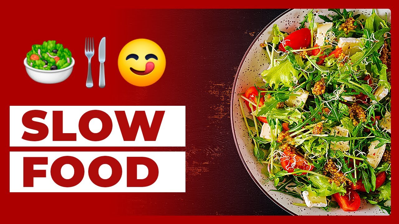 Slow Food: O Alimento Bom, Limpo e Justo