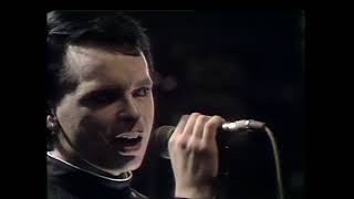 Video thumbnail of "Gary Numan/Tubeway Army  -  Are Friends Electric?  Live at The Old Grey Whistle Test"