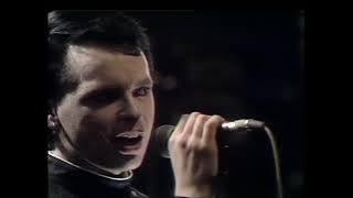 Gary Numan/Tubeway Army  -  Are Friends Electric?  Live at The Old Grey Whistle Test