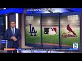 KTLA 5 News at 10pm "Sports Final" Sunday open May 3, 2026
